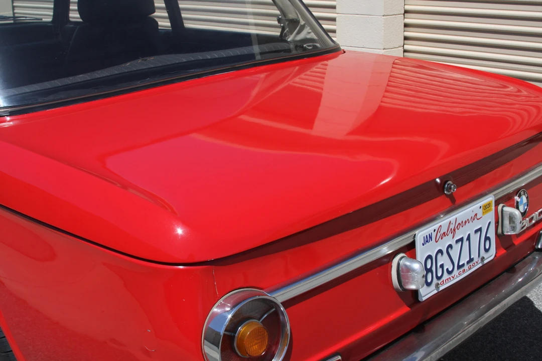 1971 BMW 2002 - Image 15 of 31