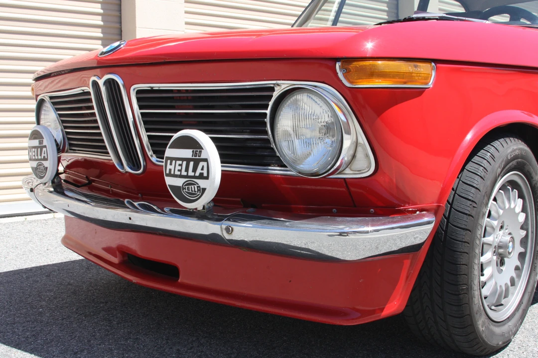 1971 BMW 2002 - Image 21 of 31
