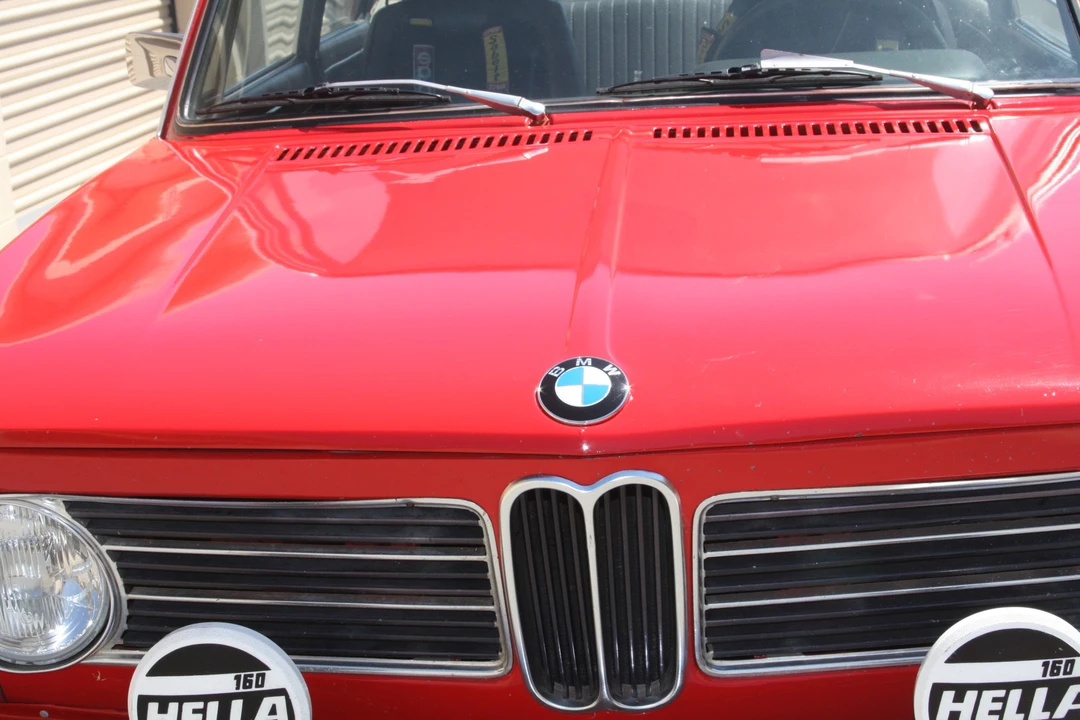 1971 BMW 2002 - Image 22 of 31