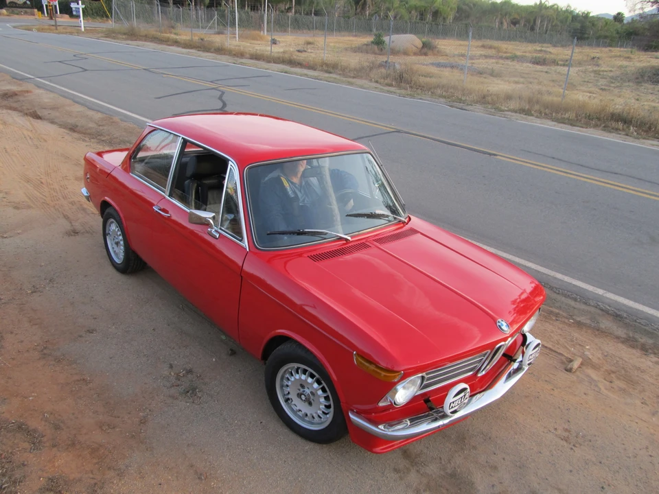 1971 BMW 2002 - Image 3 of 31