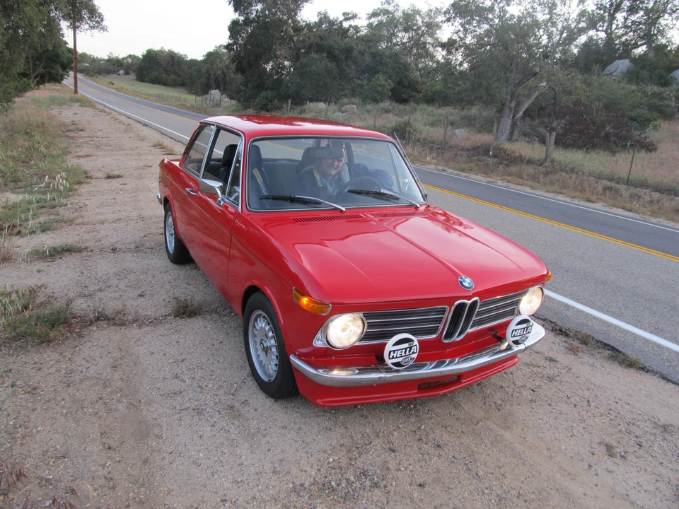 1971 BMW 2002 - Image 2 of 31