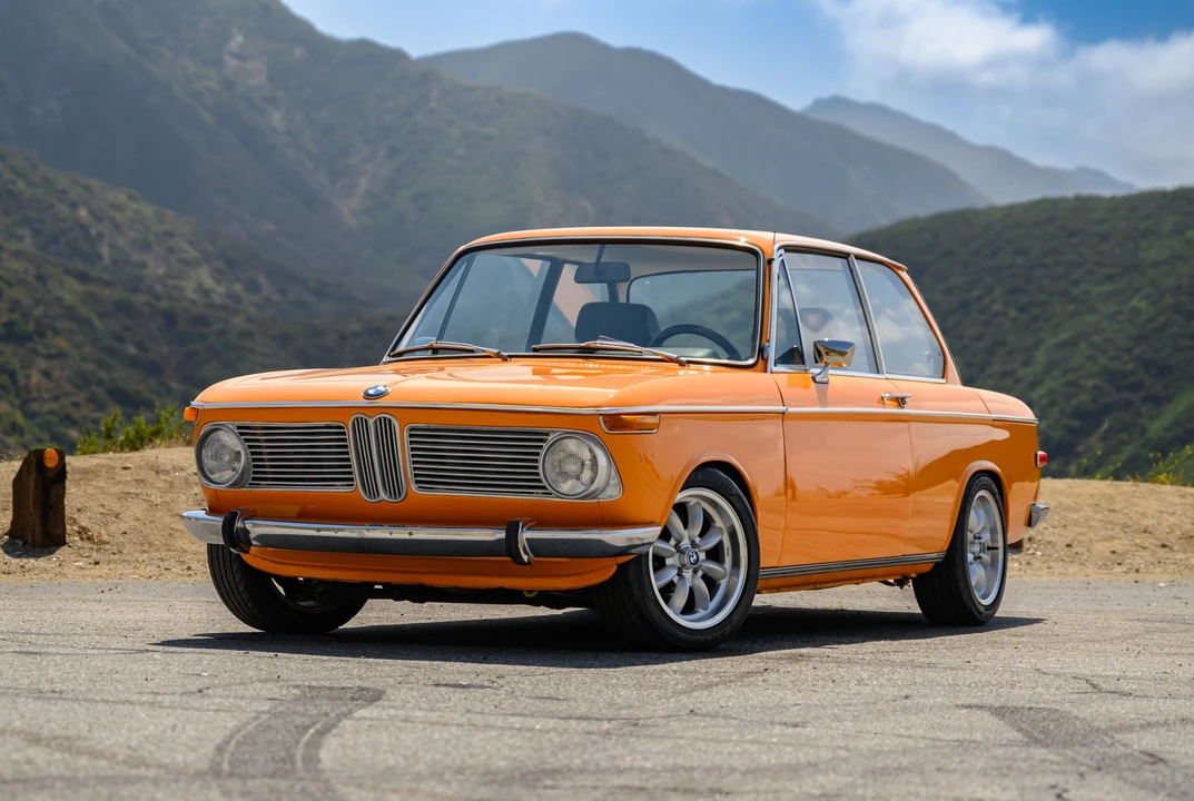 1971 BMW 2002 - Image 3 of 31