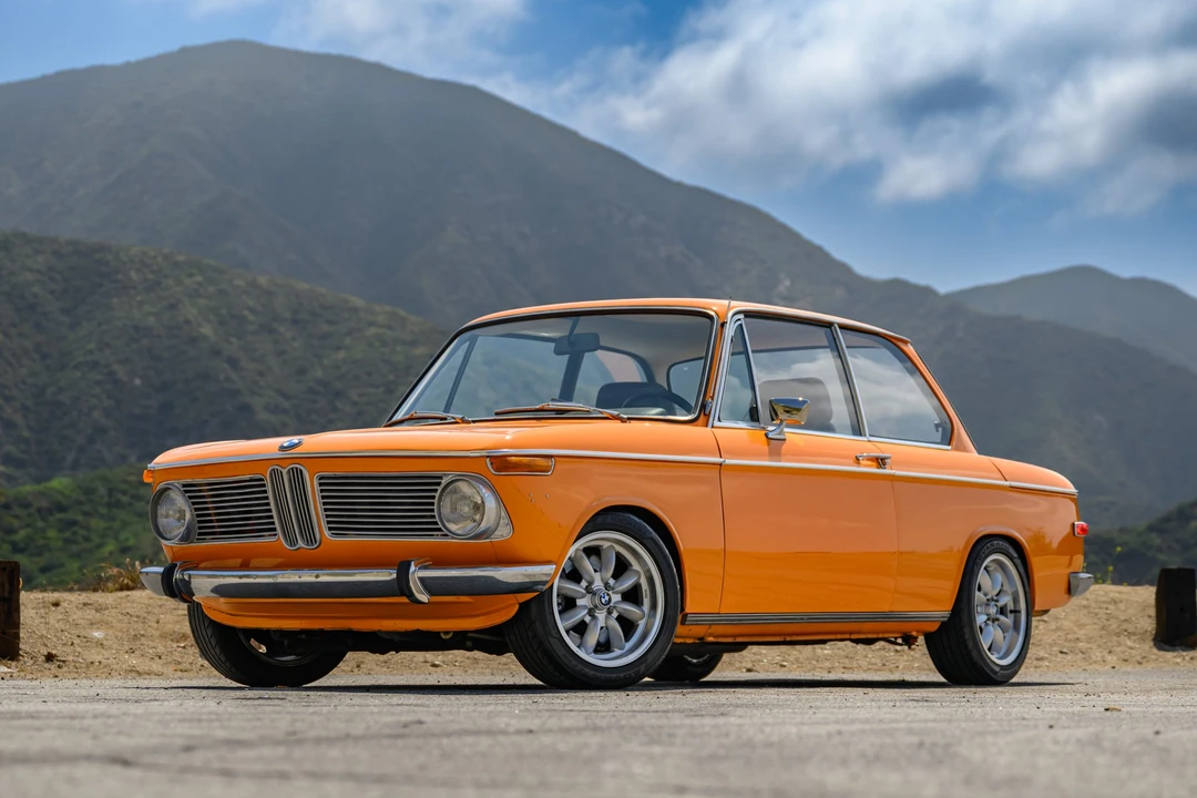 1971 BMW 2002 - Image 2 of 31