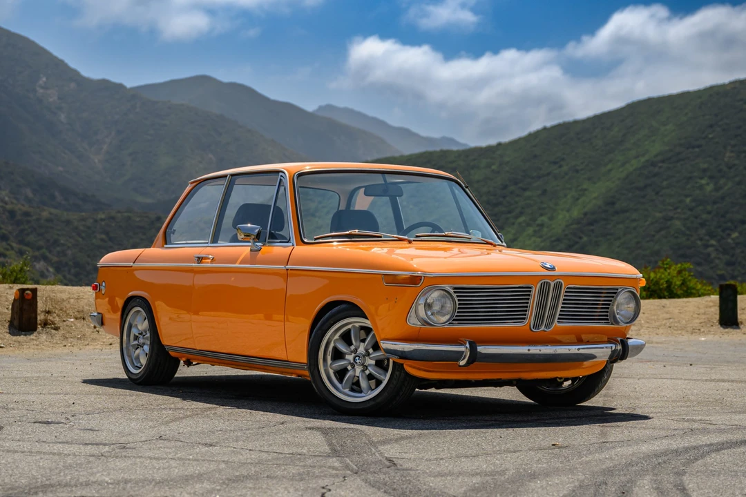 1971 BMW 2002 - Image 12 of 31