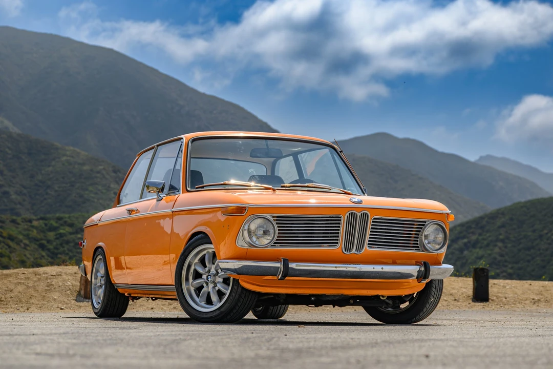 1971 BMW 2002 - Image 13 of 31