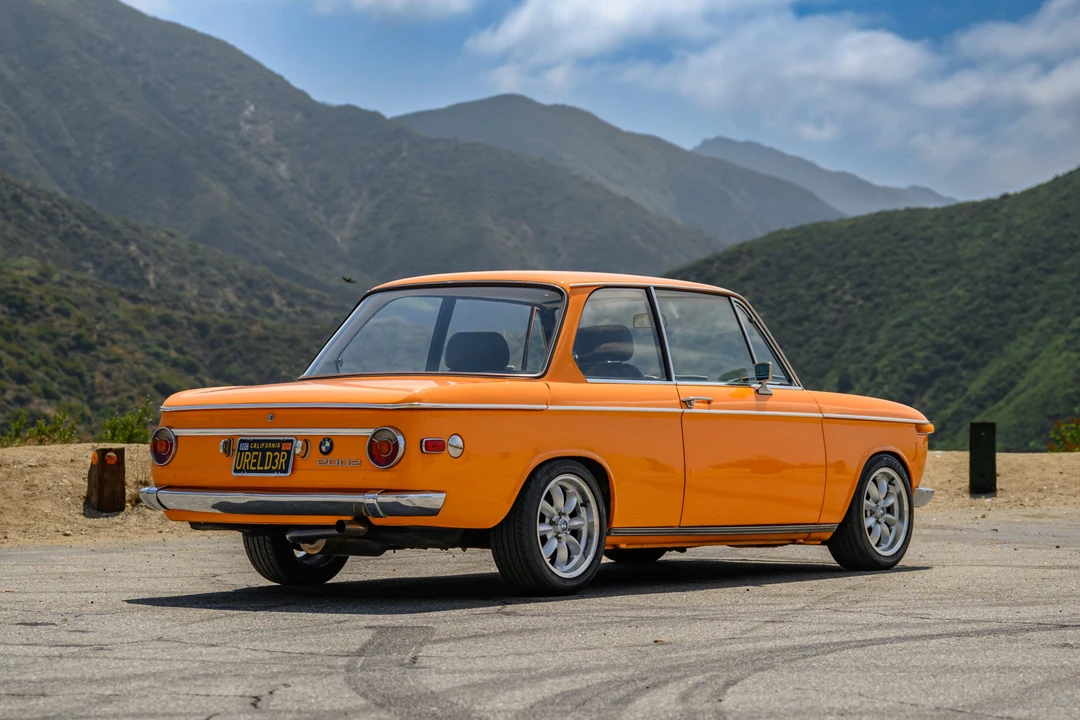 1971 BMW 2002 - Image 10 of 31