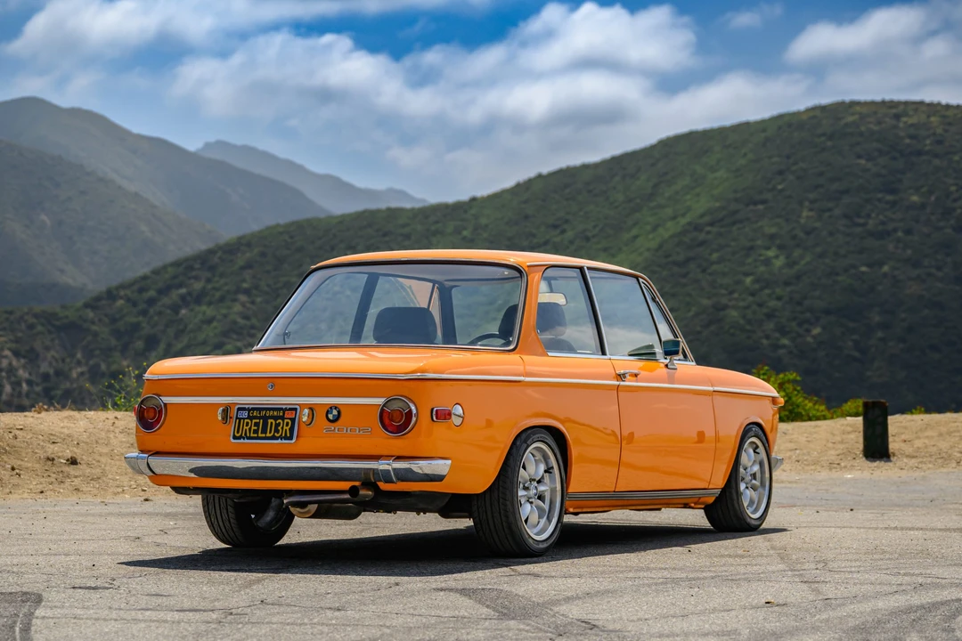 1971 BMW 2002 - Image 9 of 31