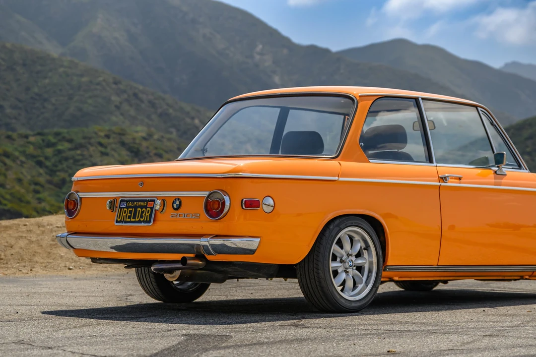 1971 BMW 2002 - Image 22 of 31