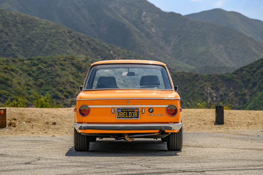 1971 BMW 2002 - Image 8 of 31