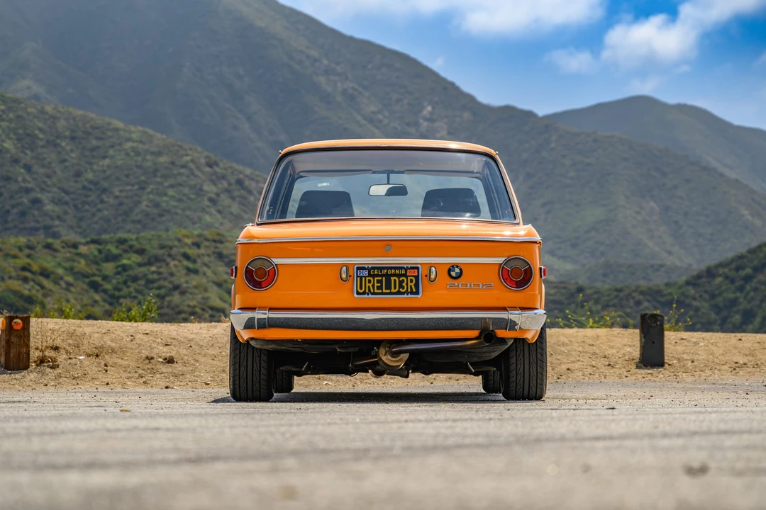 1971 BMW 2002 - Image 7 of 31