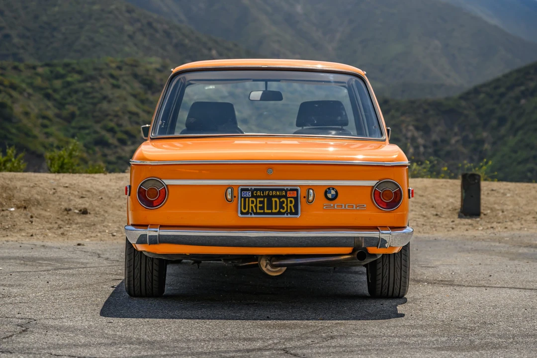1971 BMW 2002 - Image 6 of 31