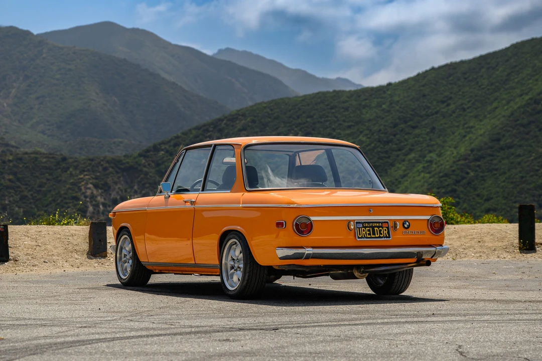 1971 BMW 2002 - Image 5 of 31