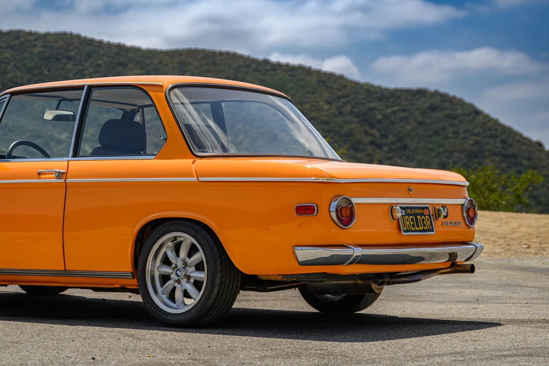 1971 BMW 2002 - Image 21 of 31