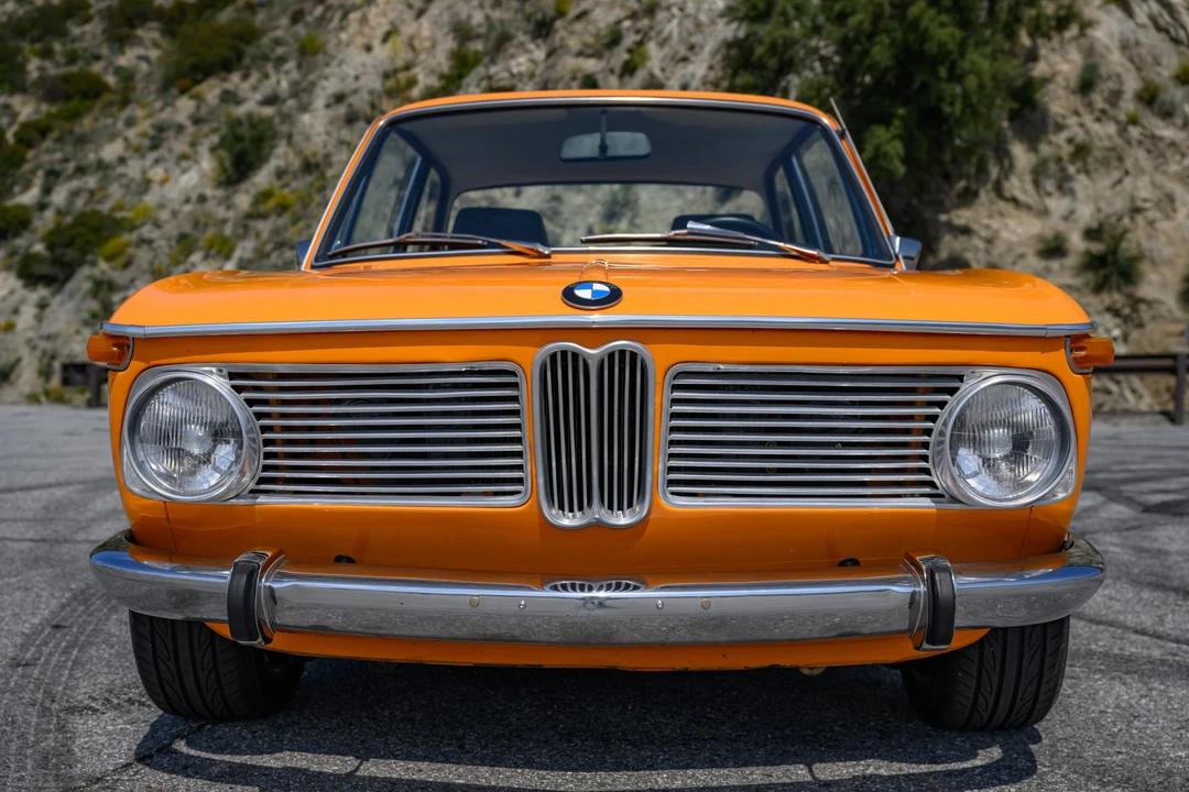 1971 BMW 2002 - Image 17 of 31