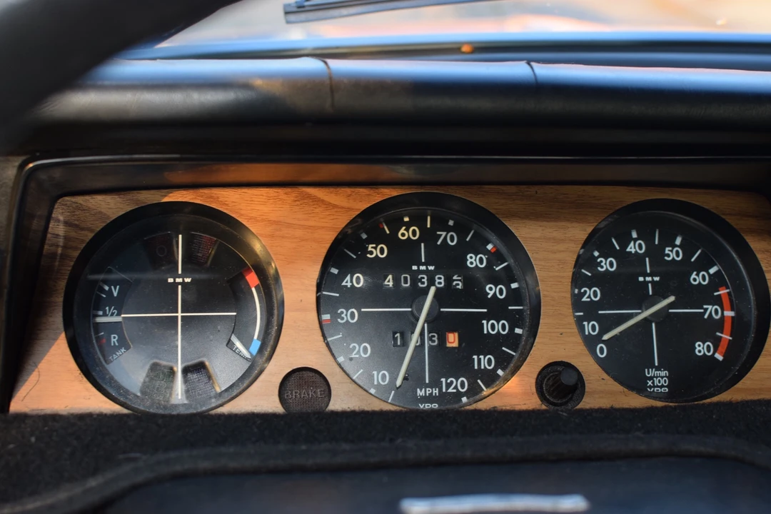 1971 BMW 2002 - Image 31 of 31
