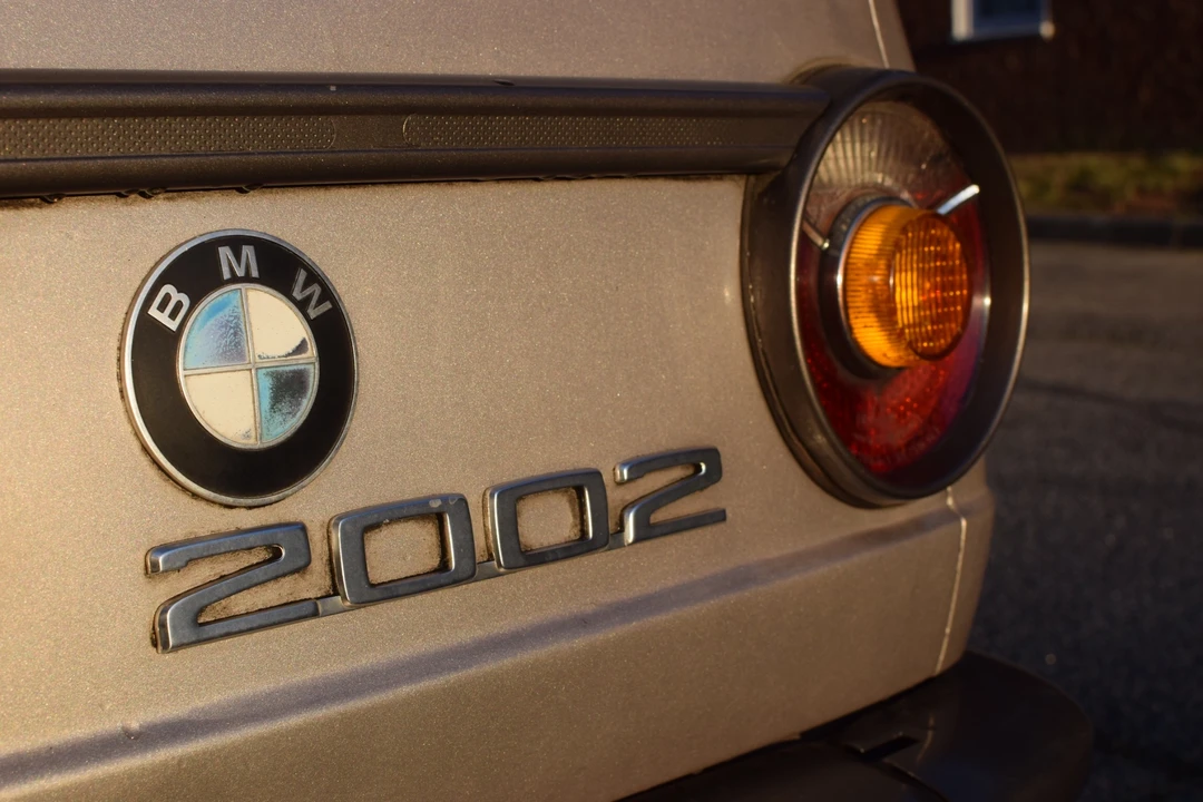 1971 BMW 2002 - Image 16 of 31