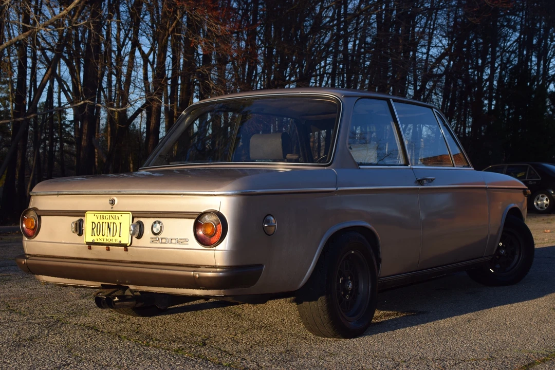 1971 BMW 2002 - Image 4 of 31