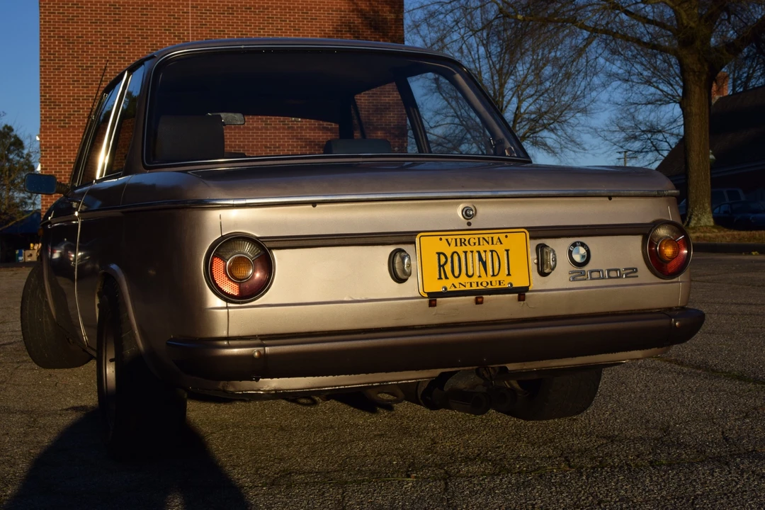 1971 BMW 2002 - Image 6 of 31
