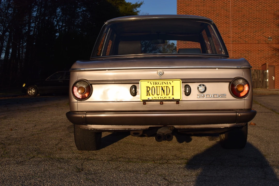 1971 BMW 2002 - Image 5 of 31