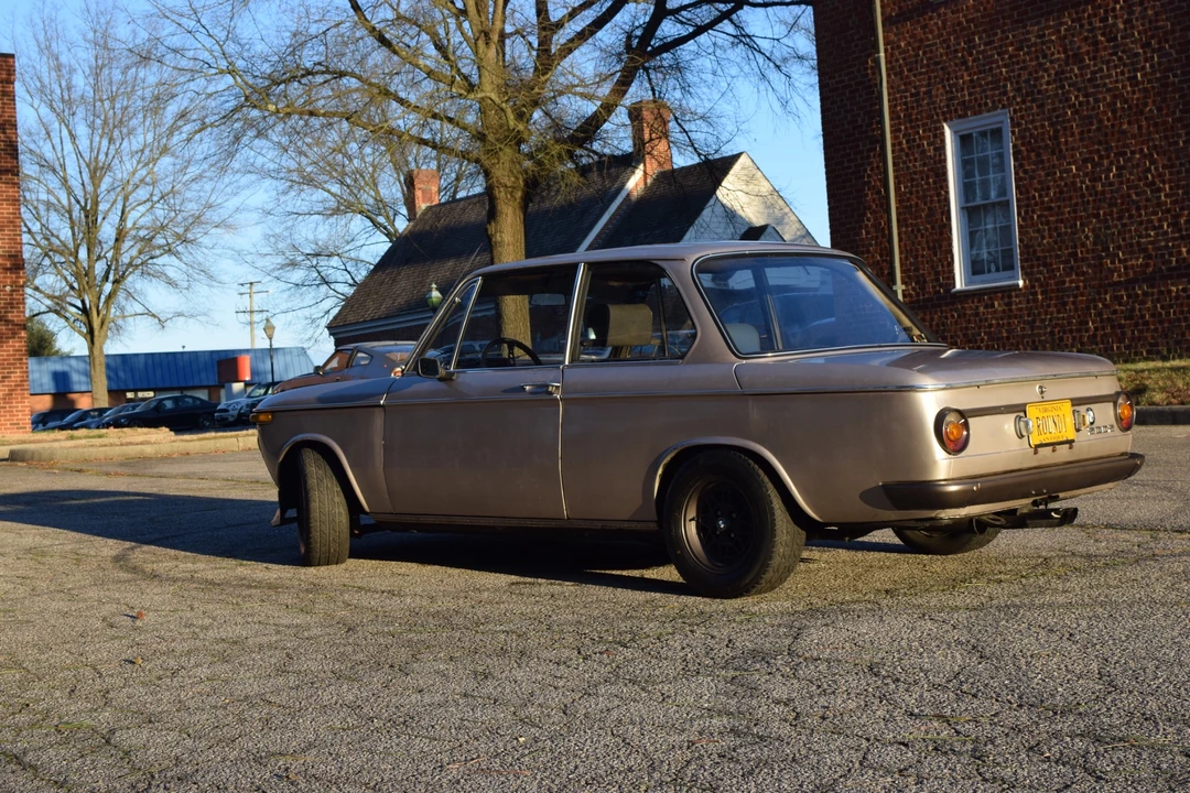 1971 BMW 2002 - Image 7 of 31