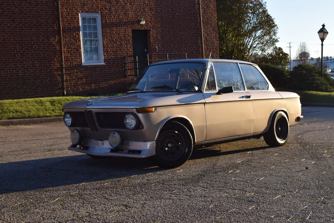 1971 BMW 2002 - Image 9 of 31