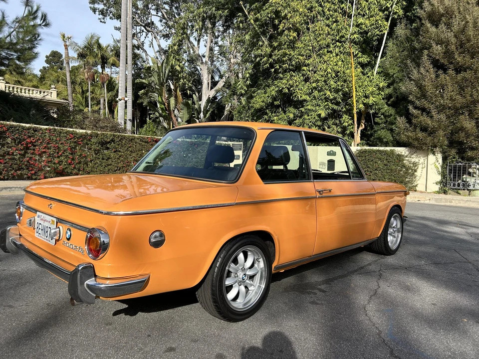 1971 BMW 2002 - Image 18 of 31