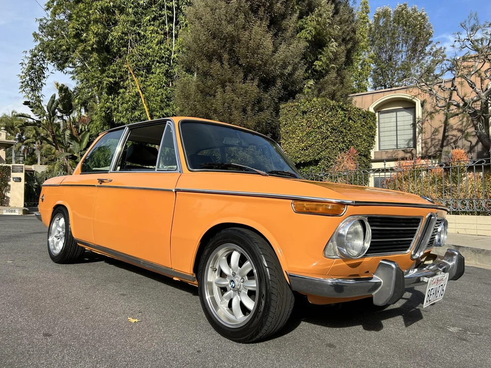 1971 BMW 2002 - Image 14 of 31