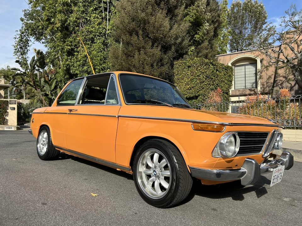 1971 BMW 2002 - Image 13 of 31
