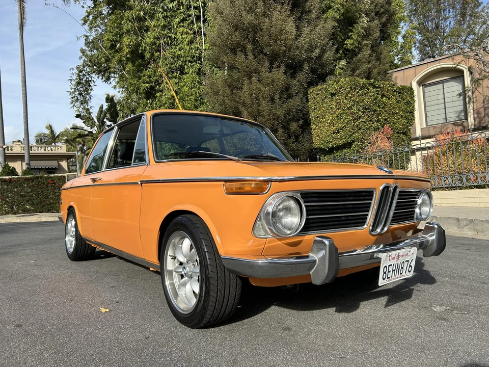 1971 BMW 2002 - Image 11 of 31
