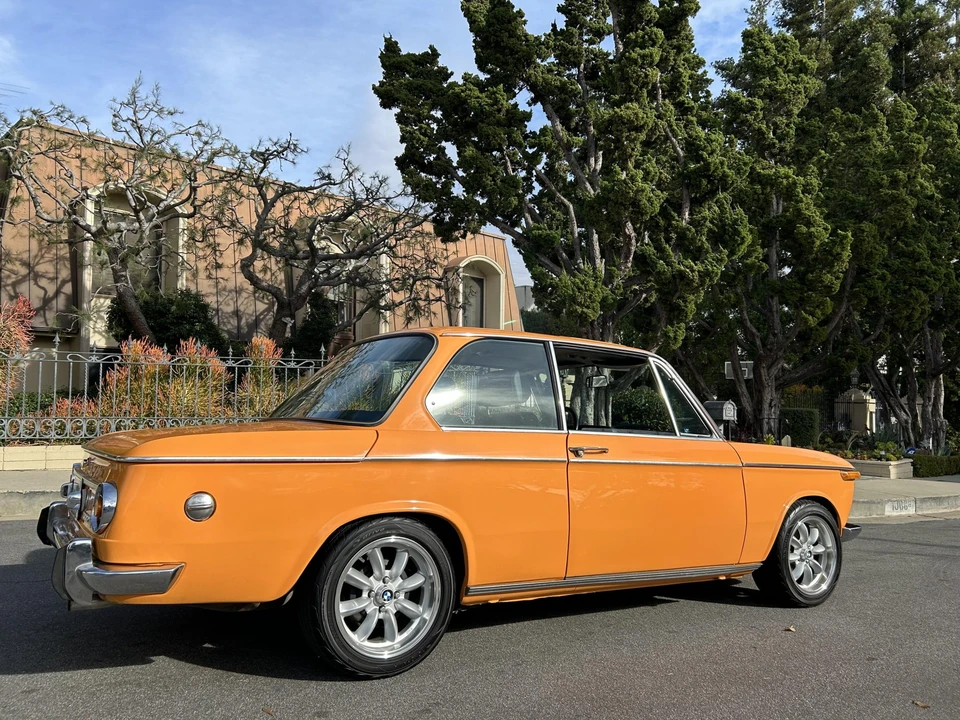 1971 BMW 2002 - Image 16 of 31