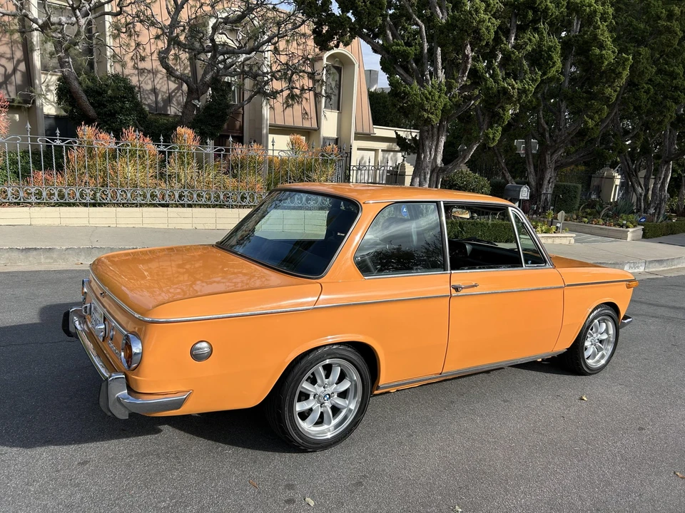1971 BMW 2002 - Image 17 of 31