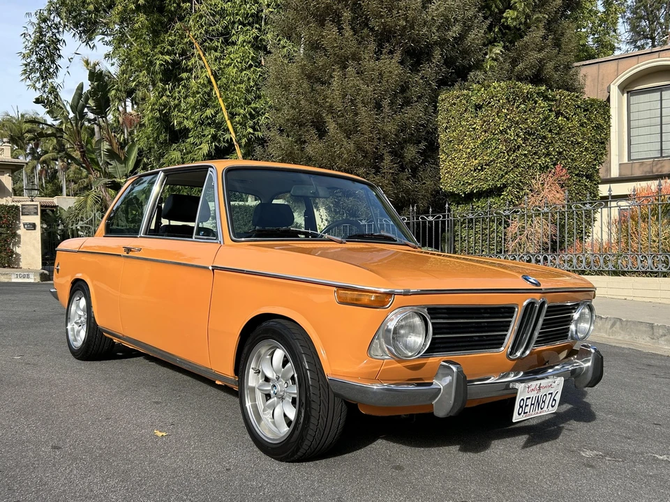 1971 BMW 2002 - Image 12 of 31