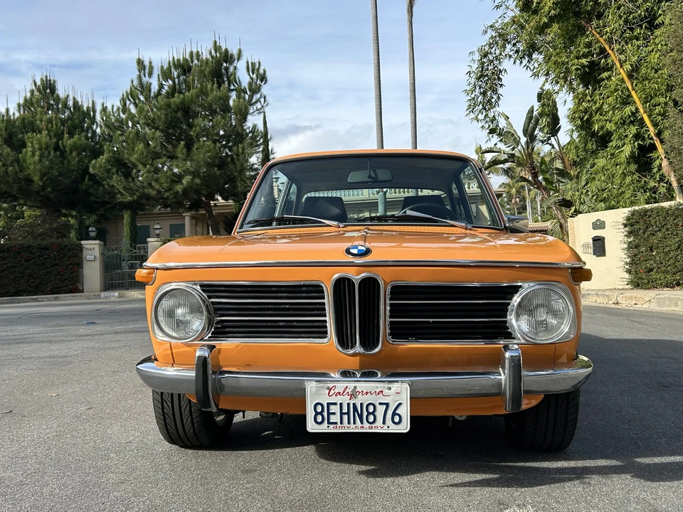 1971 BMW 2002 - Image 9 of 31