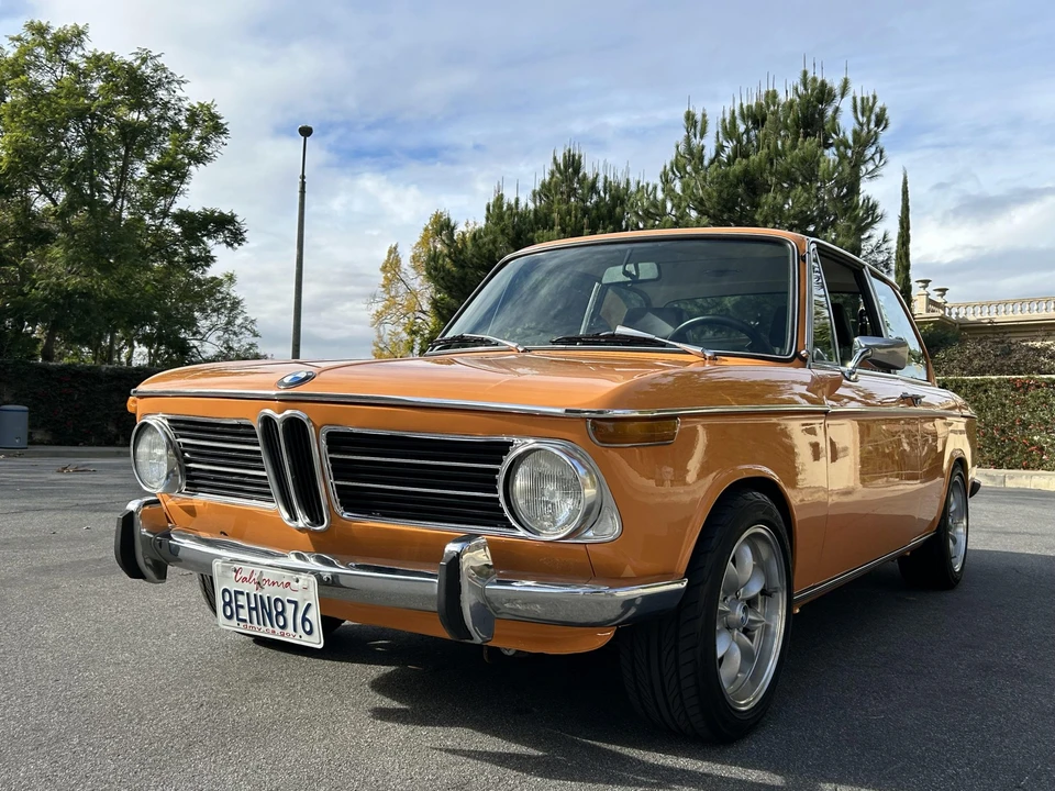 1971 BMW 2002 - Image 3 of 31