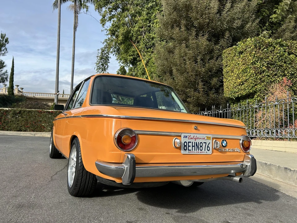 1971 BMW 2002 - Image 22 of 31