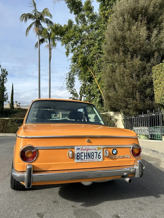 1971 BMW 2002 - Image 20 of 31