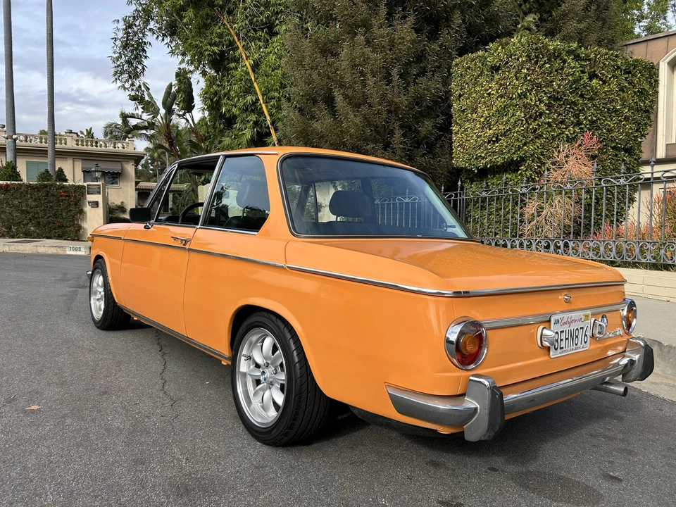 1971 BMW 2002 - Image 23 of 31