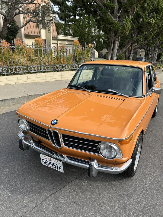 1971 BMW 2002 - Image 2 of 31