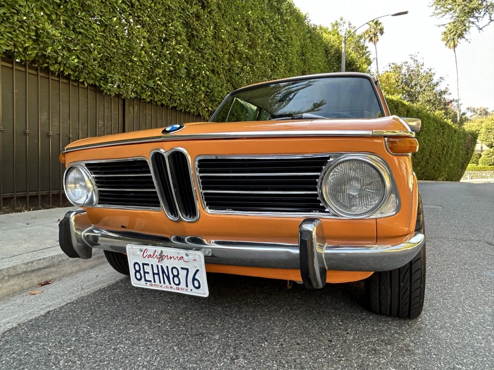 1971 BMW 2002 - Image 7 of 31