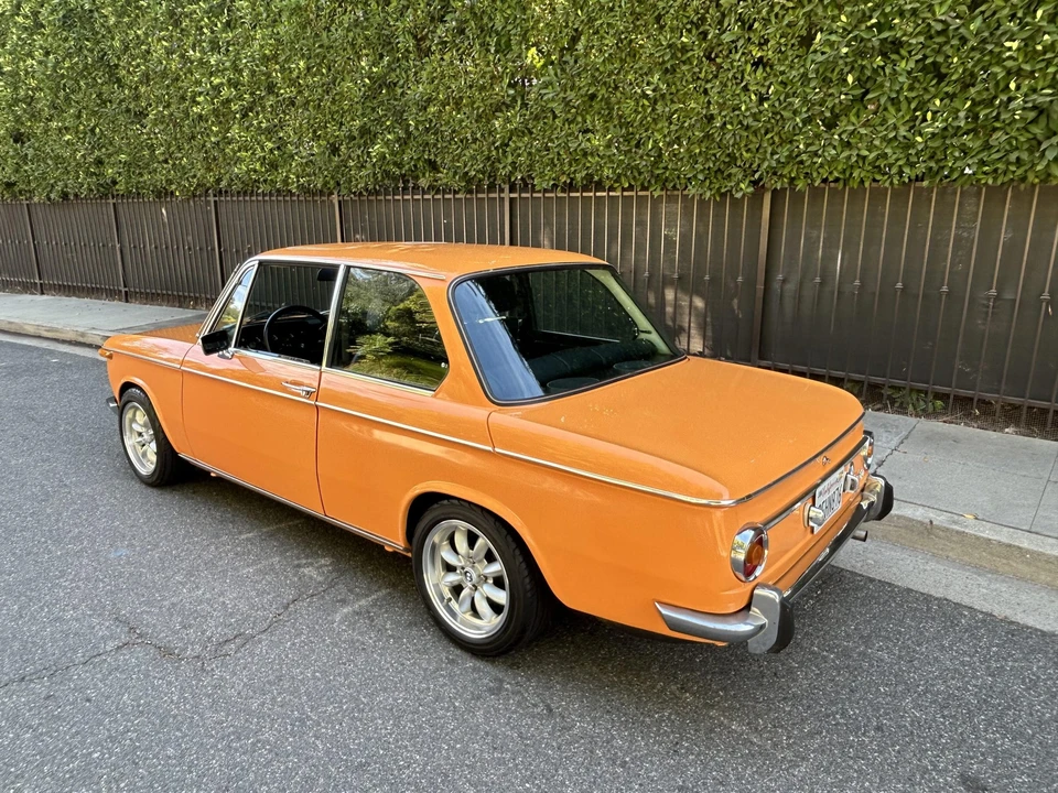 1971 BMW 2002 - Image 27 of 31