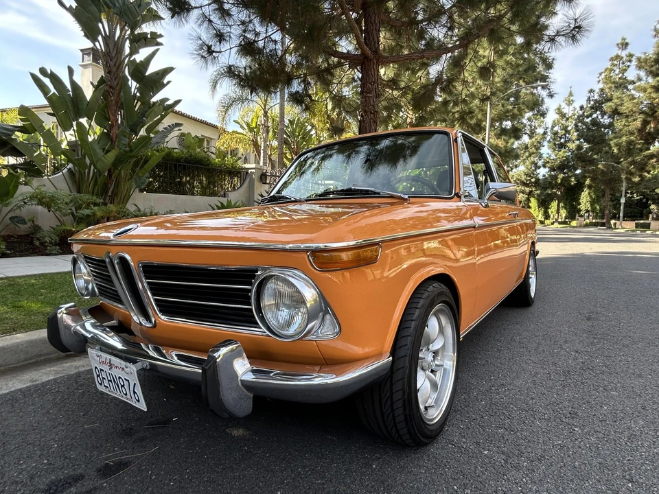 1971 BMW 2002 - Image 4 of 31