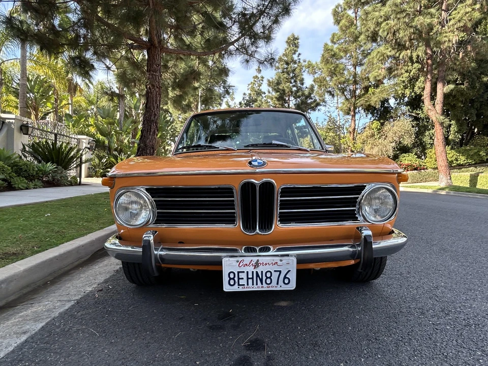 1971 BMW 2002 - Image 8 of 31