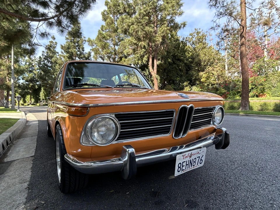 1971 BMW 2002 - Image 10 of 31