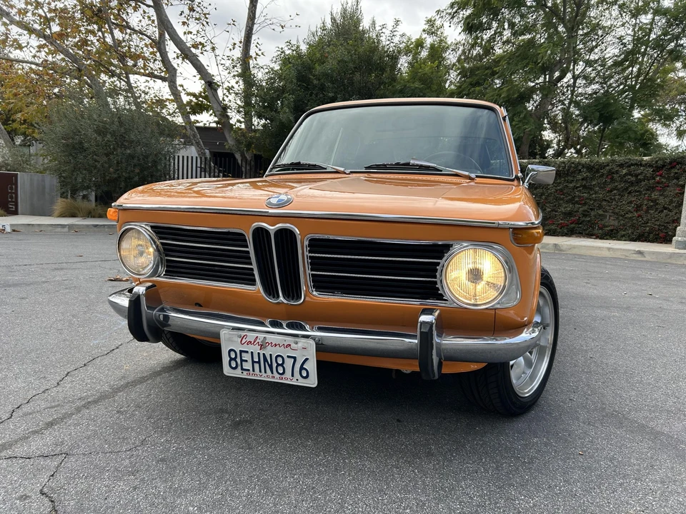 1971 BMW 2002 - Image 6 of 31