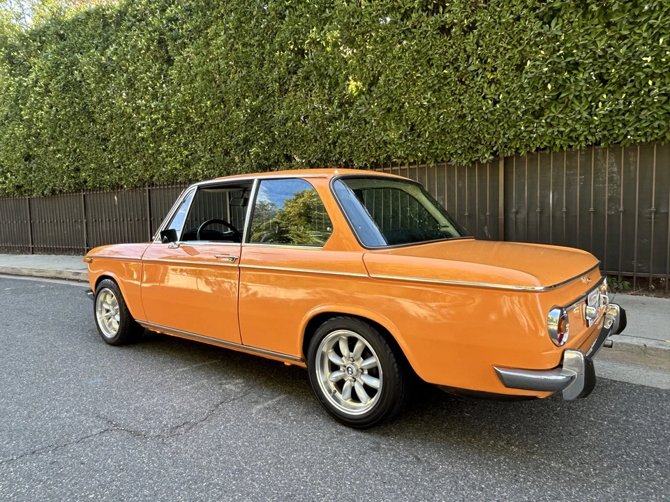 1971 BMW 2002 - Image 28 of 31