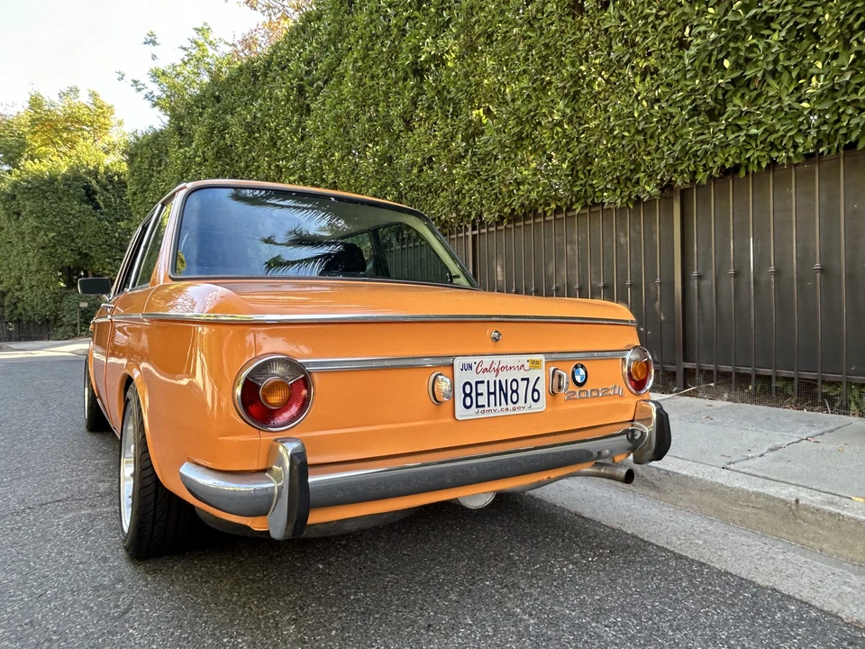 1971 BMW 2002 - Image 21 of 31