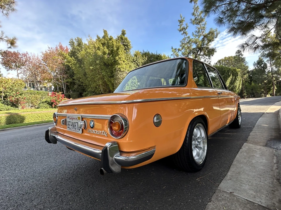 1971 BMW 2002 - Image 19 of 31