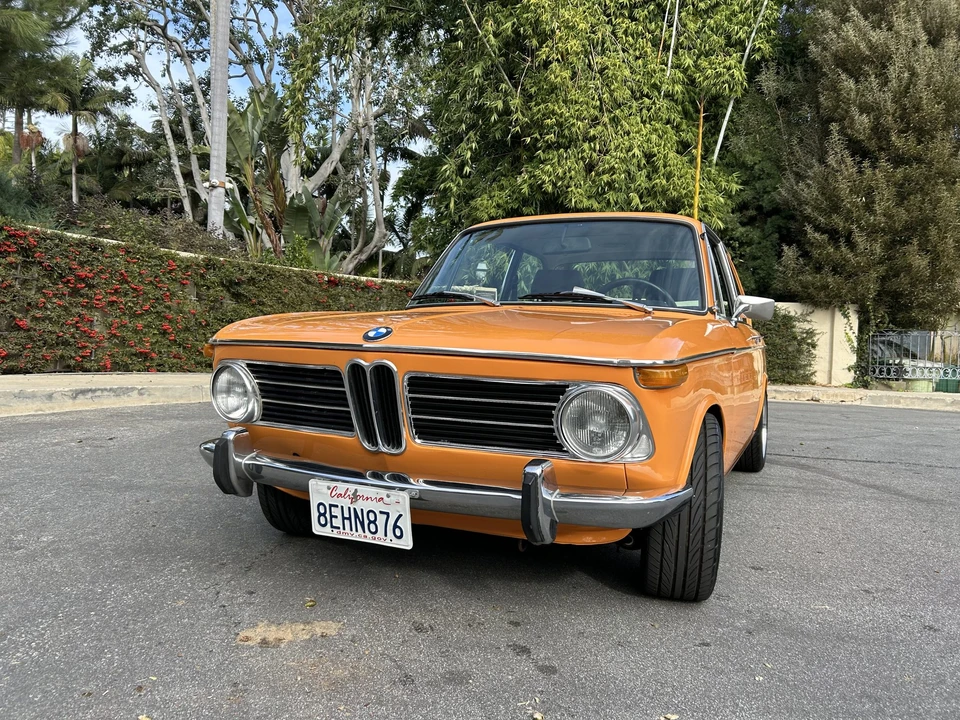 1971 BMW 2002 - Image 5 of 31