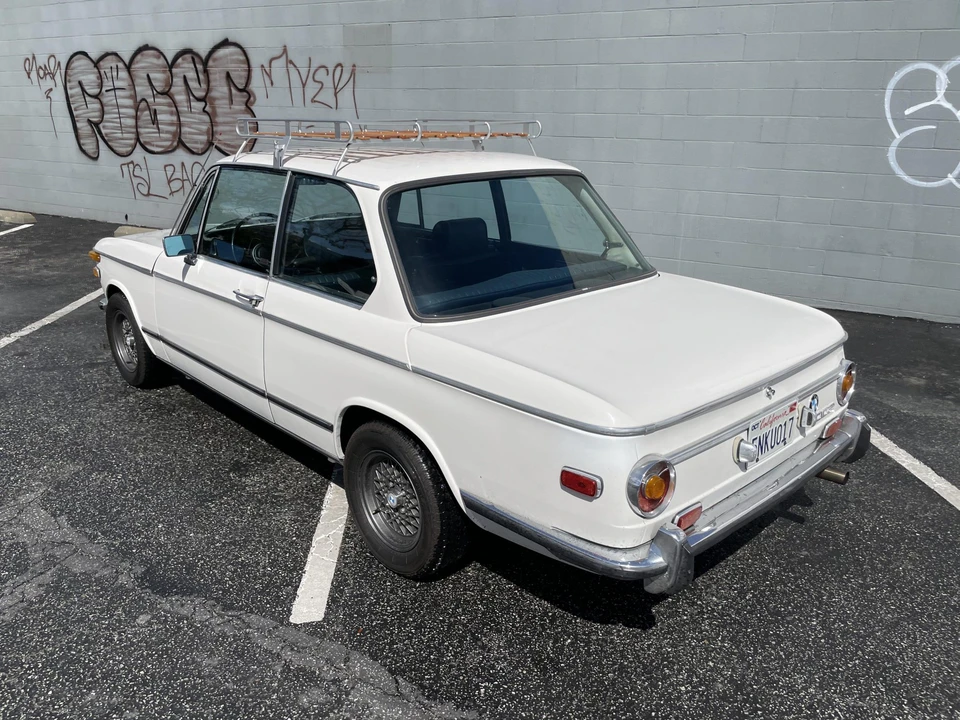 1971 BMW 2002 - Image 12 of 31