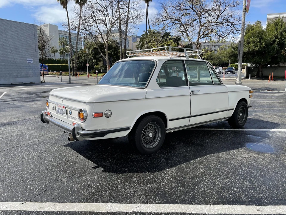 1971 BMW 2002 - Image 18 of 31